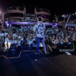 ‘Navio do ZEZÉ’ desembarca em Santos após três dias de sucesso absoluto