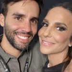 Ivete Sangalo comemora aniversário e recebe declaração carinhosa de Daniel Cady