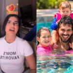 Milca descarta affair com Zé Felipe durante live: “Deus me livre”